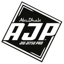Abu Dhabi Jiu Jitsu Pro AJP logo